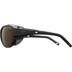 Солнцезащитные очки Explorer REACTIV Julbo, цвет Black Matte/Black REACTIV 2-4 Polarized