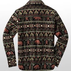 Куртка Bemidji Native мужская Picture Organic, цвет Native Print