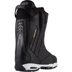 Сноубордические ботинки Driver X — 2024 г. Burton, черный