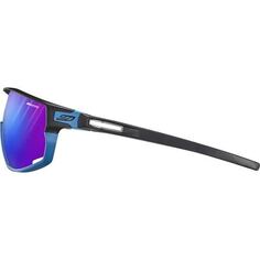 Фотохромные солнцезащитные очки Rush REACTIV Performance Julbo, синий/черный