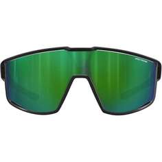 Солнцезащитные очки Fury Spectron 3 Julbo, цвет Black/Green Spectron 3