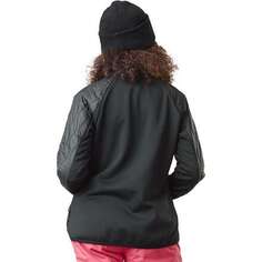 Гибридная куртка Tehanie женская Picture Organic, черный