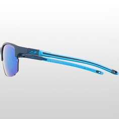 Раздельные солнцезащитные очки Julbo, цвет Blue/Blue