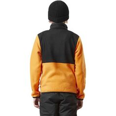 Флисовая куртка Pipo - для мальчиков Picture Organic, желтый