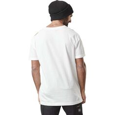 Карманная футболка WWF мужская Picture Organic, белый