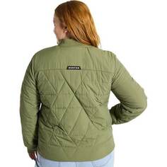 Универсальная утепленная куртка женская Burton, цвет Forest Moss