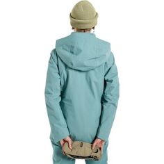 Куртка Jet Ridge женская Burton, цвет Rock Lichen