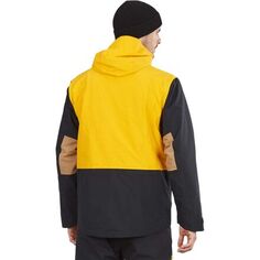 Куртка Naikoon мужская Picture Organic, желтый