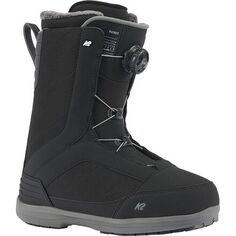 Сноубордические ботинки Raider - 2024 мужские K2, черный