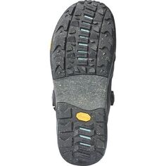 Сноубордические ботинки Thraxis — 2024 мужские K2, черный