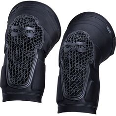 Ударная защита колена/голени Kali Protectives, черный/серый