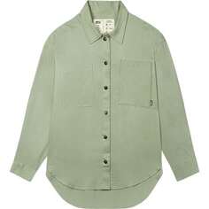 Рубашка Catalya - женская Picture Organic, цвет Green Spray