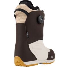Сноубордические ботинки Ruler BOA — 2024 г. Burton, цвет Brown/Sand