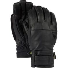 Кожаные перчатки Gondy GORE-TEX мужские Burton, черный