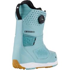 Сноубордические ботинки Photon BOA — 2024 г. Burton, цвет Rock Lichen