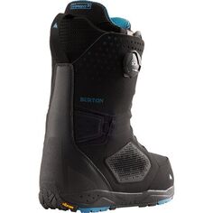 Широкие сноубордические ботинки Photon BOA — 2024 г. Burton, черный