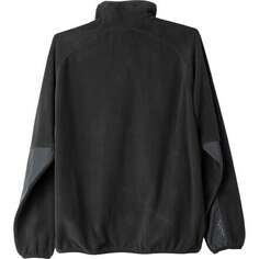 Флисовая куртка Teannaway мужская KAVU, черный