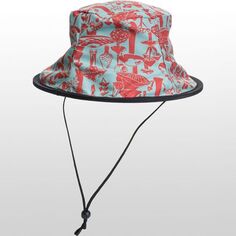 Рыбацкая шляпа чиллба KAVU, цвет Far Out Forage