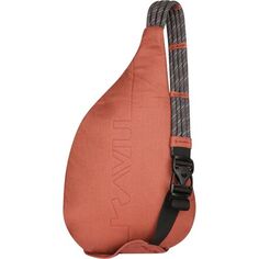 Веревочная сумка - женская KAVU, цвет Red Ochre