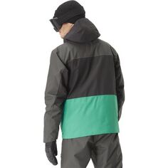 Куртка Picture Object мужская Picture Organic, цвет Spectra Green/Black