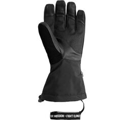 Перчатки McTigg 3в1 мужские Picture Organic, черный
