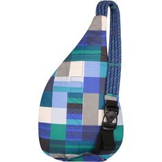 Веревочная сумка - женская KAVU, цвет Bettys Quilt