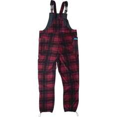 Покателло, комбинезон, женщины KAVU, цвет Port Plaid