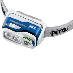 Налобный фонарь Swift RL Petzl, синий