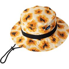 Береговая шляпа KAVU, цвет Sun Bloom
