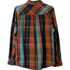 Куртка-рубашка Carrick Bend мужская KAVU, цвет Ocean Depth