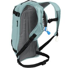 Зимний рюкзак для гидратации Powderhound 12 л CamelBak, цвет Blue Mist/Black