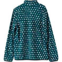 Флисовая куртка Cavanaugh женская KAVU, цвет Pinerose Dots