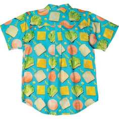 Рубашка для вечеринки для девочек женская KAVU, цвет Bologfu