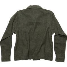Куртка-рубашка из акации - женская KAVU, цвет Black Spruce