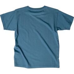 Рубашка с короткими рукавами Lawton женская KAVU, синий