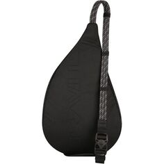 Мини-сумка для пляжа с веревкой KAVU, черный