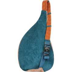 Веревочная сумка-мешочек KAVU, цвет Evening Dew