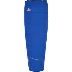 Спальный мешок Рамблер 50: Синтетика 50F Kelty, цвет Dazzling blue