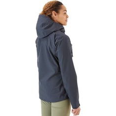 Куртка Arc Eco - женская Rab, цвет Beluga