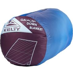 Галактическое пуховое одеяло Kelty, цвет Grisaille/Atmosphere