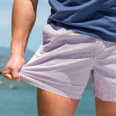 Короткие шорты Originals из хлопчатобумажного волокна 5,5 дюйма мужские Chubbies, цвет The 505s S