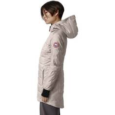 Пуховик Ellison женский Canada Goose, цвет Lucent Rose