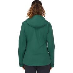 Куртка Khroma Kinetic - женская Rab, цвет Green Slate