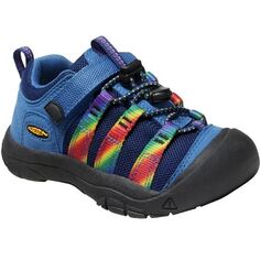 Обувь Newport H2Sho – для маленьких детей KEEN, цвет Multi/Bright Cobalt