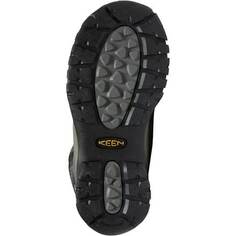 Зимние водонепроницаемые ботинки Kaci III Mid женские KEEN, цвет Magnet/Black Plaid