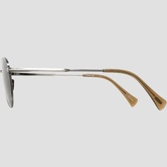 Поляризованные солнцезащитные очки Андреас RAEN optics, цвет Brushed Pewter/Kelp/Smoke Brown