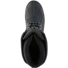 Зимние ботинки NationPro мужские Kamik, черный