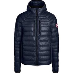 Толстовка Hybridge Lite мужская Canada Goose, цвет Atlantic Navy