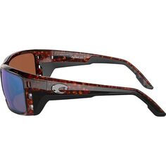 Поляризованные солнцезащитные очки Permit 580G Costa, цвет Tortoise/Green Mirror