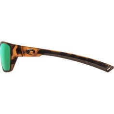 Поляризационные солнцезащитные очки Whitetip 580P Costa, цвет Retro Tortoise Frame/Green Mirror 580P